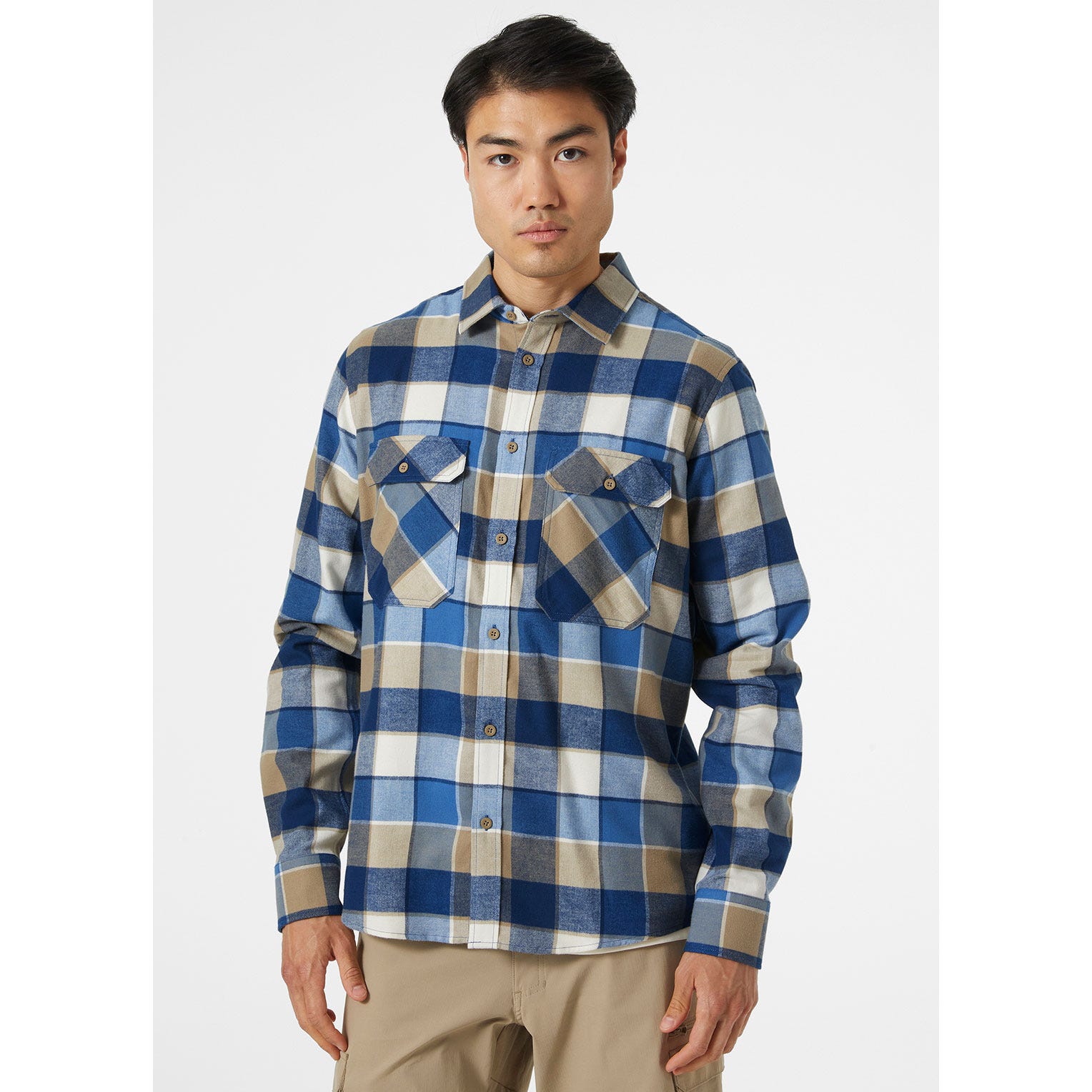 LOKKA ORGANIC FLANNEL